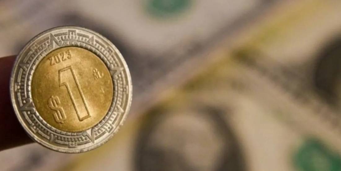 El peso arranca con ligera ganancia pese al fortalecimiento del dólar