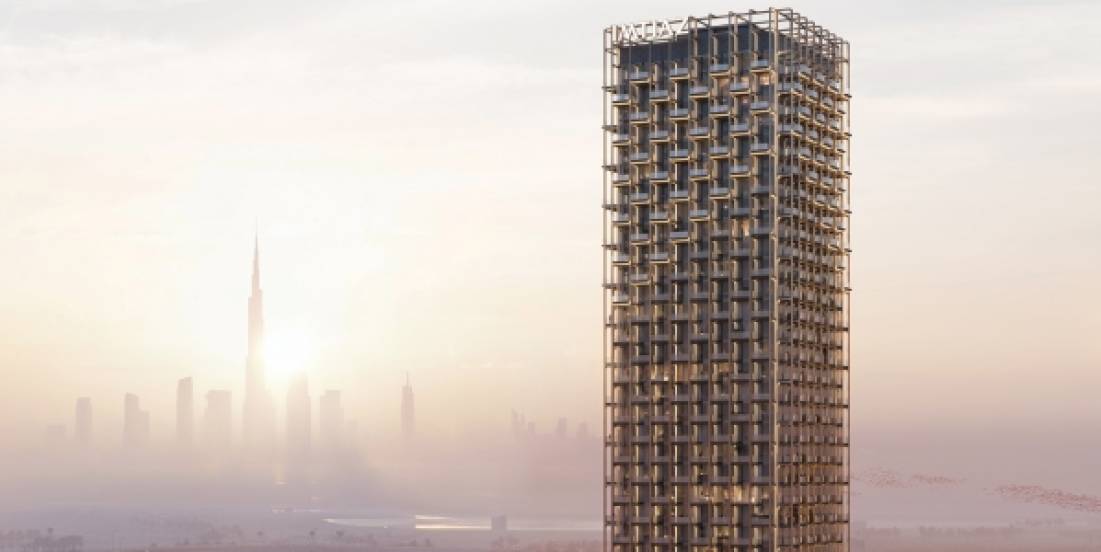 Symphony Tower: arquitectura verde de nueva generación en Dubái