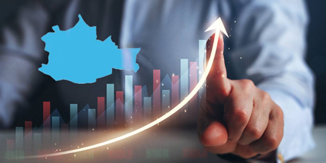 Oaxaca encabezó el crecimiento estatal por segundo año consecutivo