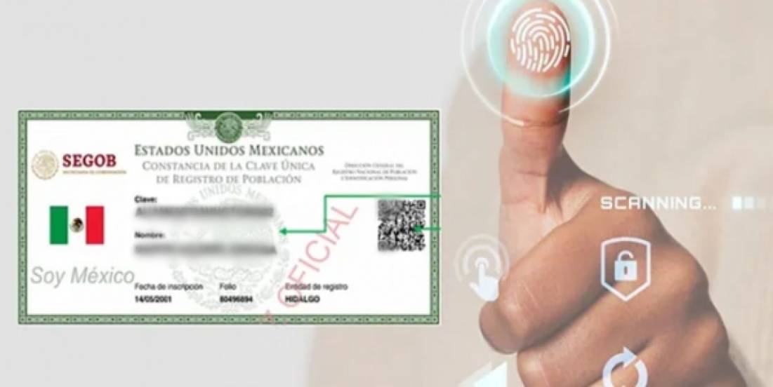 La importancia y riesgos de la CURP Biométrica
