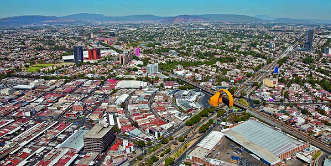 Guadalajara: el corazón de la inversión en el occidente de México