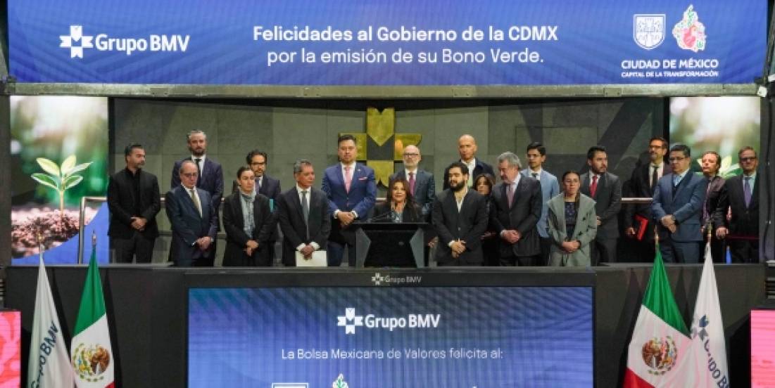 CDMX coloca bono verde para financiar dos nuevas líneas del Cablebús