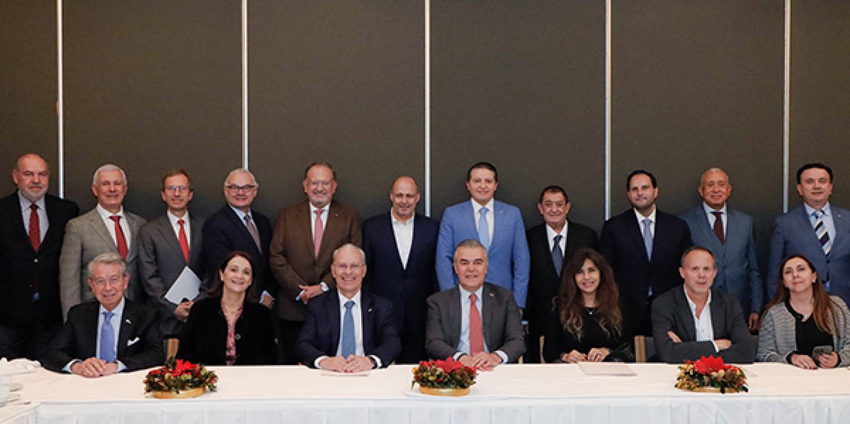 José Medina Mora asume el CCE con enfoque en inversión y revisión del T-MEC