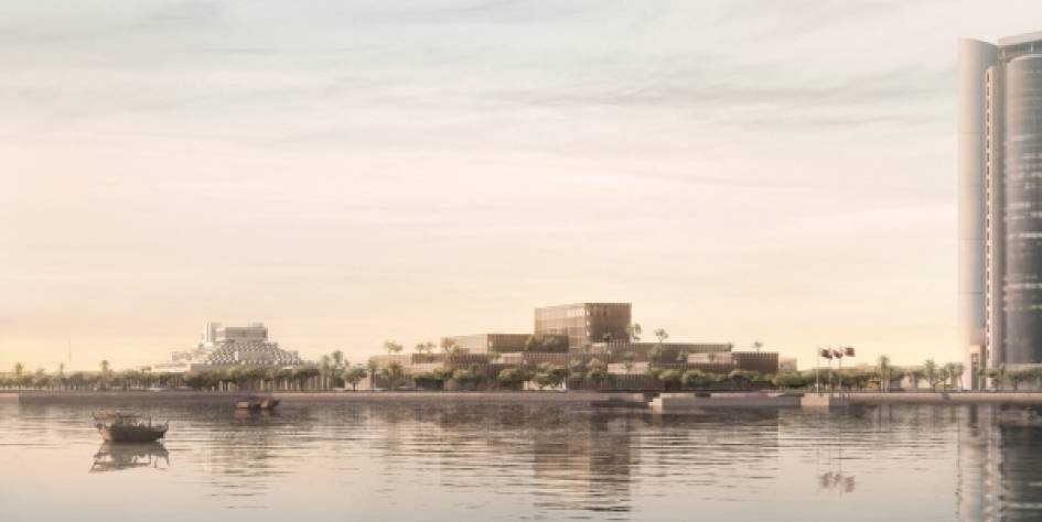 Frida Escobedo diseñará la nueva sede ministerial catarí