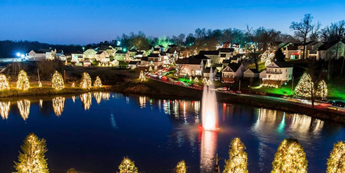 Ciudades de EE.UU. donde la Navidad también impulsa el atractivo de la vivienda