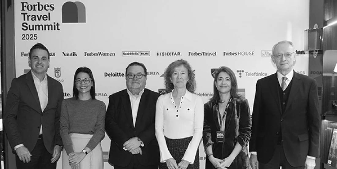España consolida su liderazgo global en turismo, según el Forbes Travel Summit