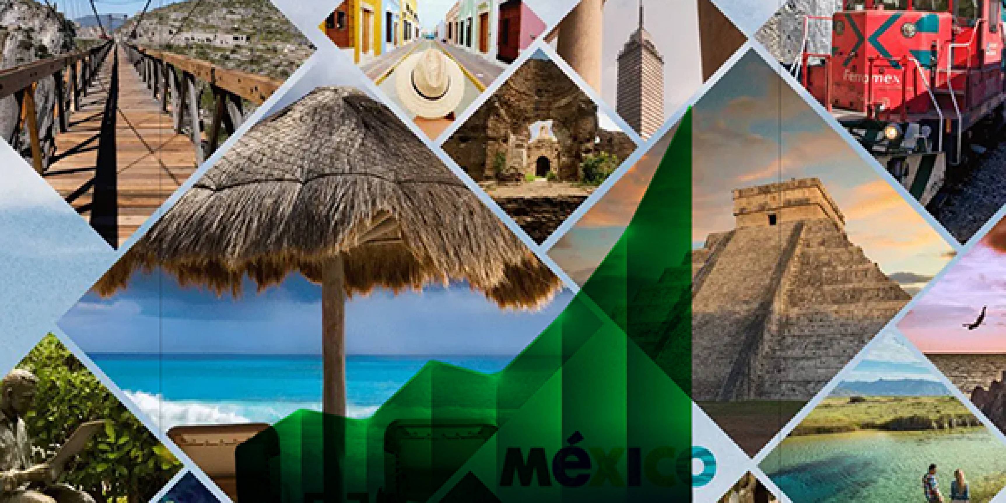 El PIB turístico creció 2.5% en 2024 y aportó 8.7% a la economía nacional