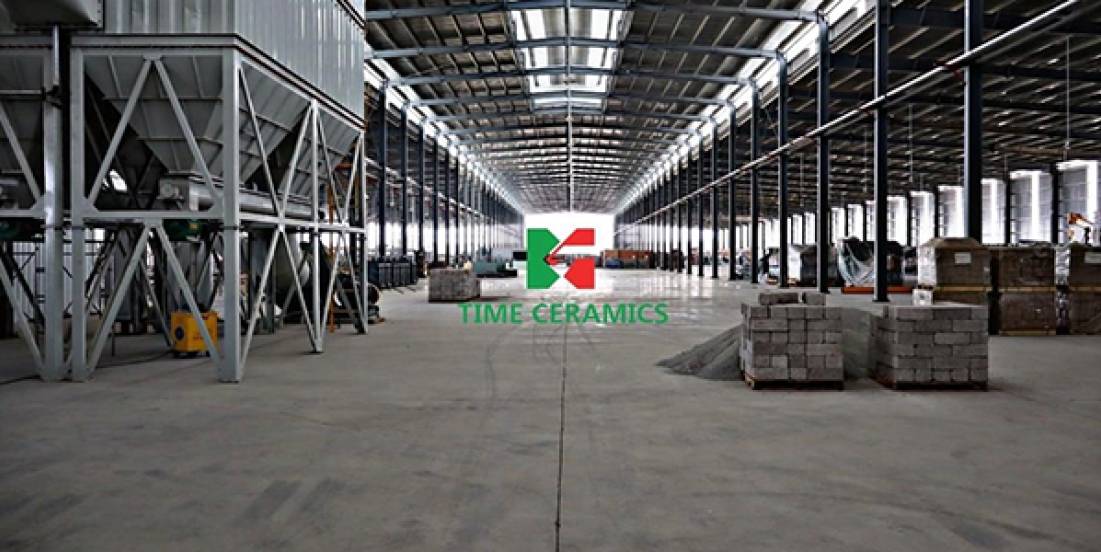 Hidalgo se consolida como polo industrial con la expansión de Time Ceramics