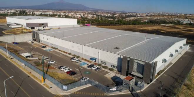 Guadalajara suma 100 mil m² a su oferta industrial en un año
