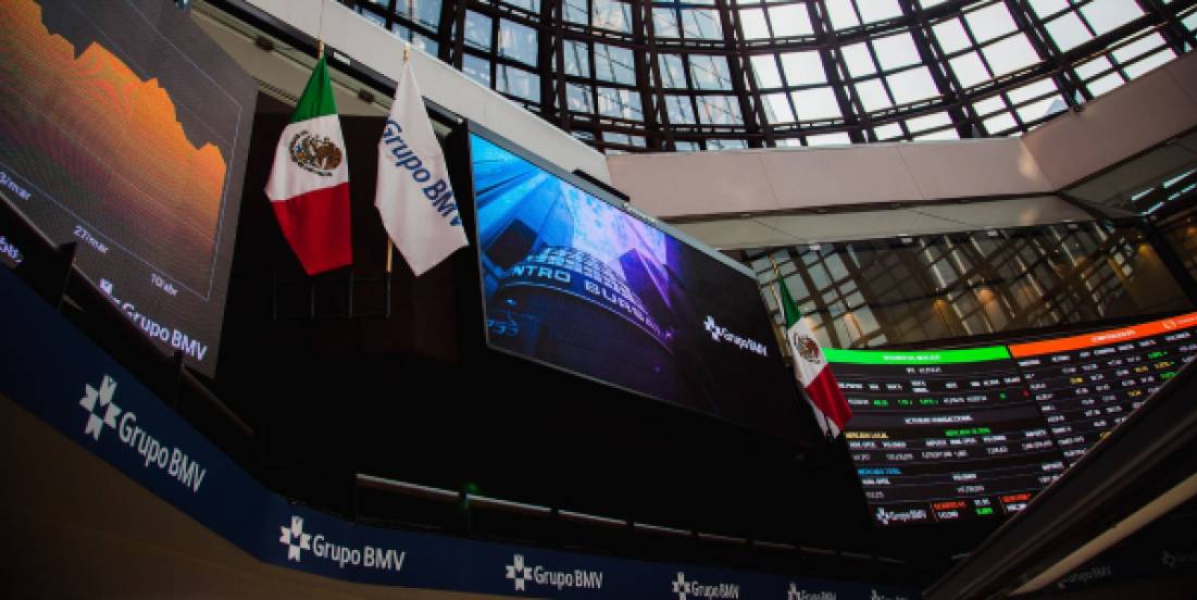 BBVA México encabezó el mercado de deuda en 2025, según Bloomberg