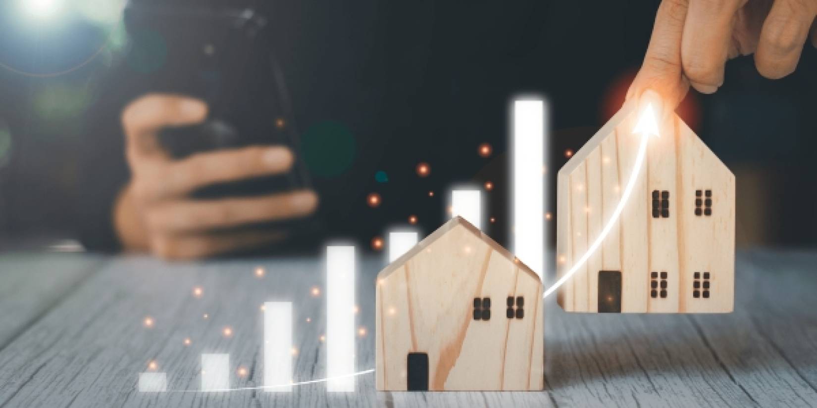 Inversión inmobiliaria en EU: claves para crecer el patrimonio ante un dólar fuerte