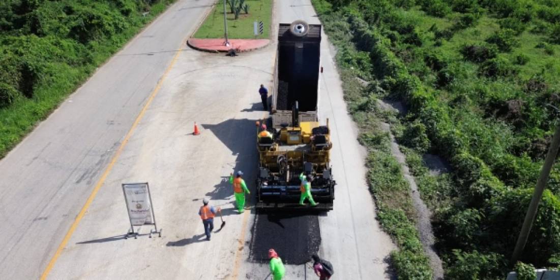 Durante 2025 SICT atendió más de 45 mil km de carreteras federales libres de peaje