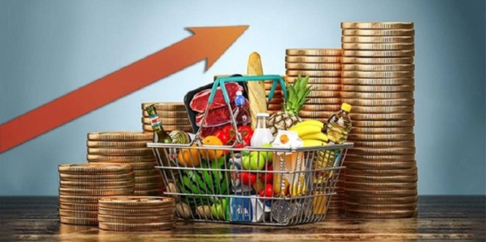 Aumentos de precios presionan economía familiar y golpean al comercio popular