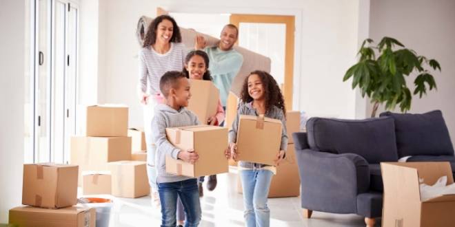 Mercado inmobiliario en EU: estados que encabezan llegada de nuevos residentes