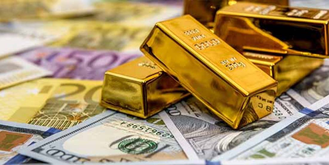 Peso mexicano avanza a 17.82 por dólar en medio de récords históricos en metales