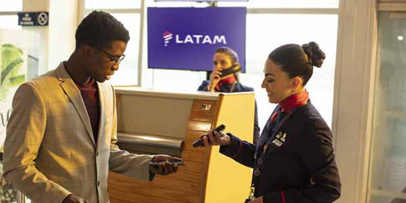 LATAM Airlines crece en pasajeros, rutas y operación carguera en 2025