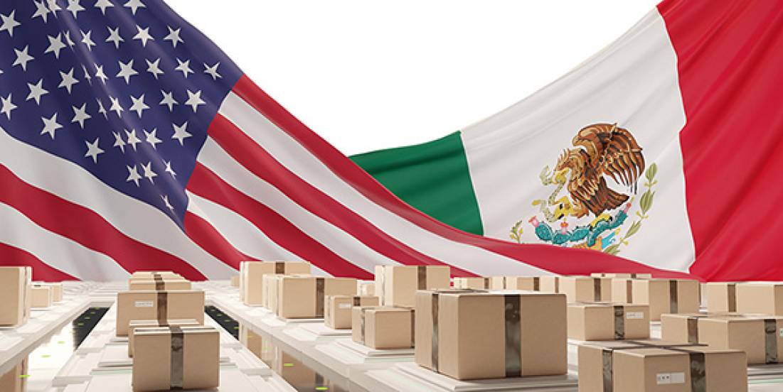 México alcanza máximos históricos en exportaciones a Estados Unidos