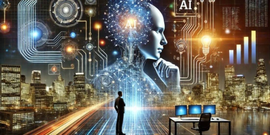 Cuando la ciudad se vuelve inteligente: nueva era de la IA física urbana