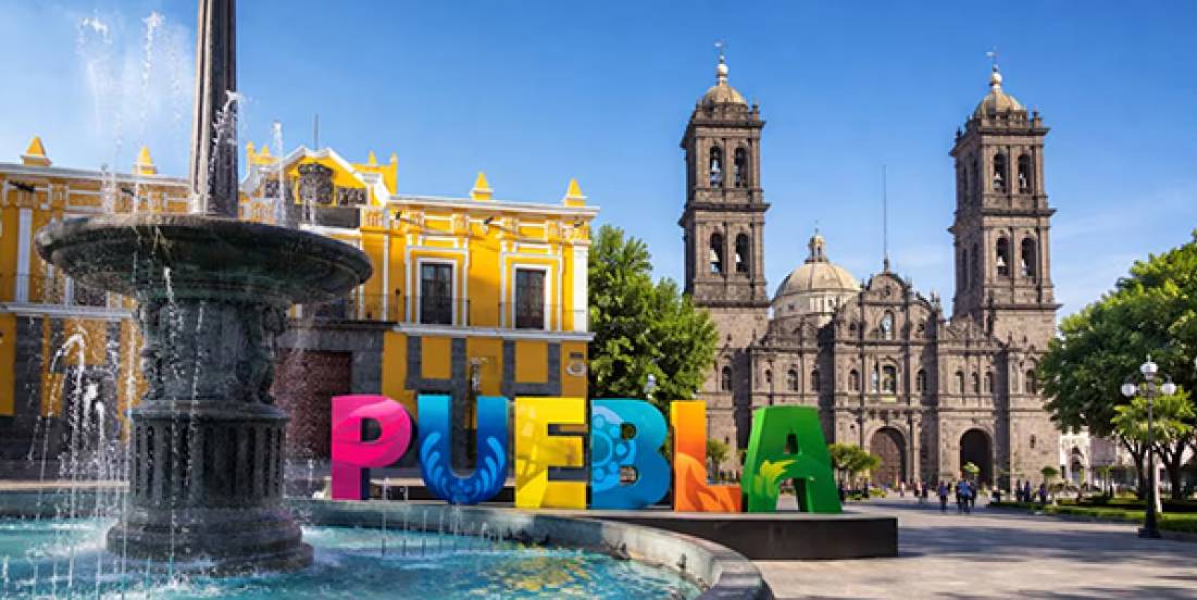 Puebla registra récord histórico de afluencia turística en 2025