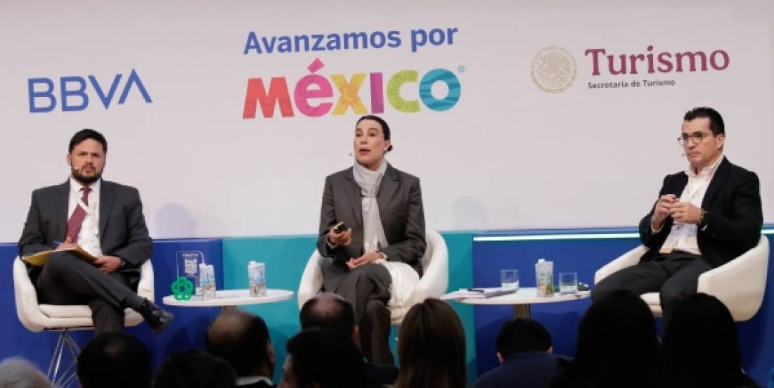 Sectur y BBVA México destacan solidez del país en 2026 en turismo e inversión