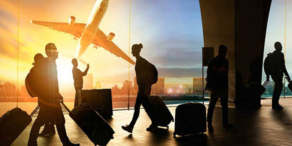 Gasto turístico transfronterizo en México creció cerca de 15% en diciembre