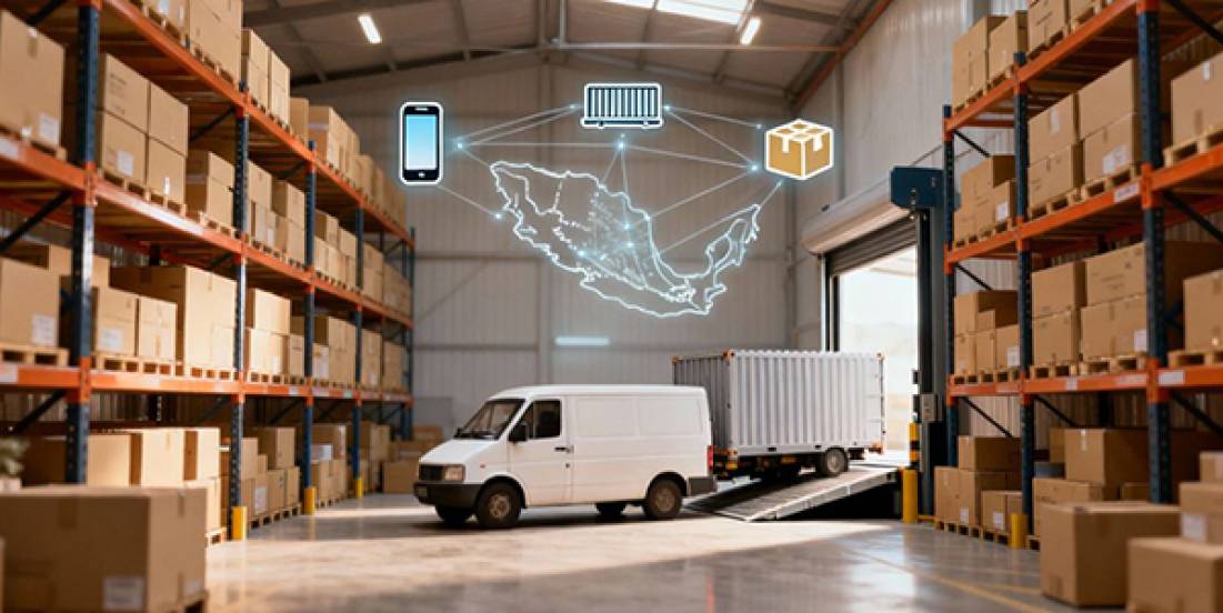 Logística en México se transforma por el nearshoring y los cambios en aduanas