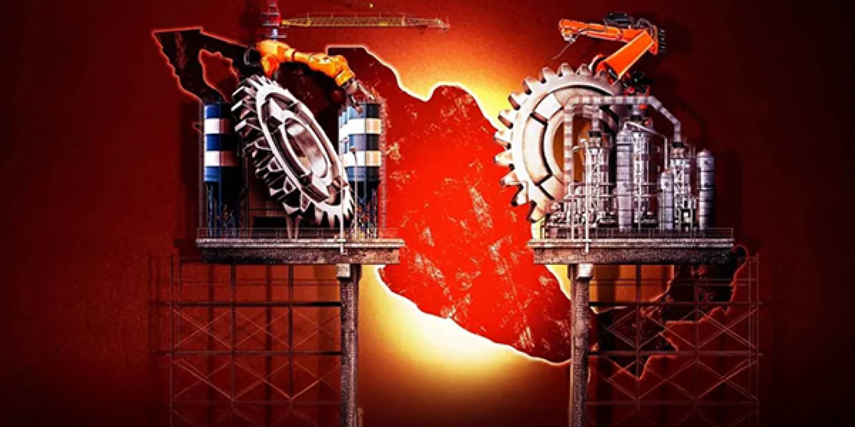 El auge del nearshoring pierde fuerza: inversión baja 23% frente a 2024