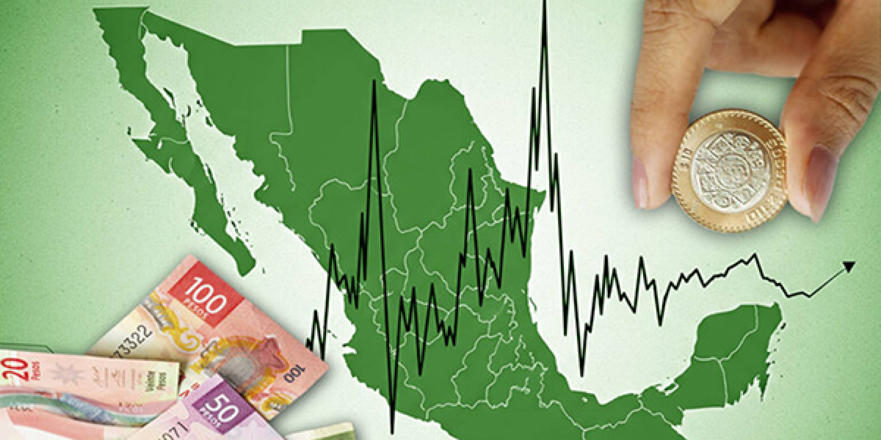 Analistas elevan a 1.3% la expectativa de crecimiento para México en 2026