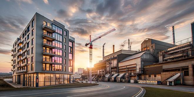 Vivienda e industrial marcarán el rumbo del mercado inmobiliario en 2026