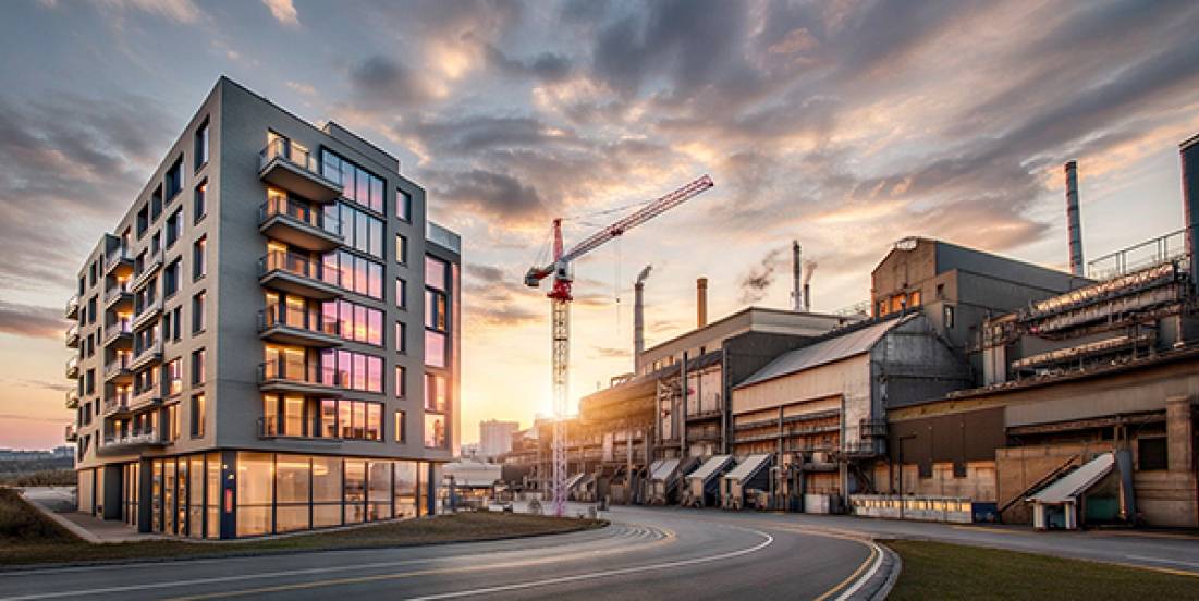 Vivienda e industrial marcarán el rumbo del mercado inmobiliario en 2026