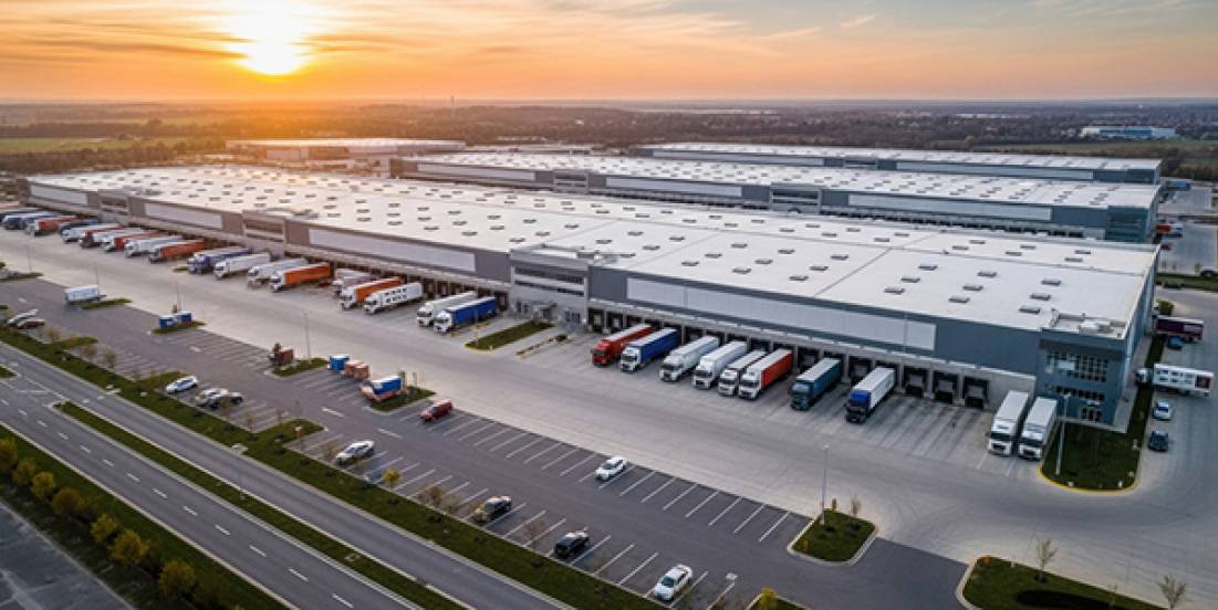 Mercado industrial inicia con menor ritmo de construcción y demanda cautelosa