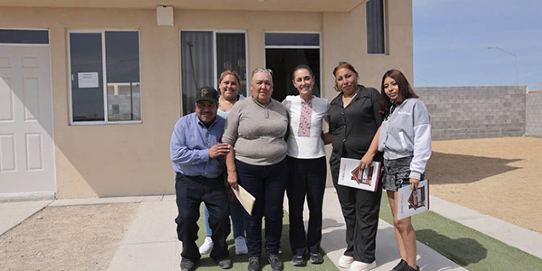 Infonavit acelera entregas de Vivienda para el Bienestar, ahora en Nuevo León