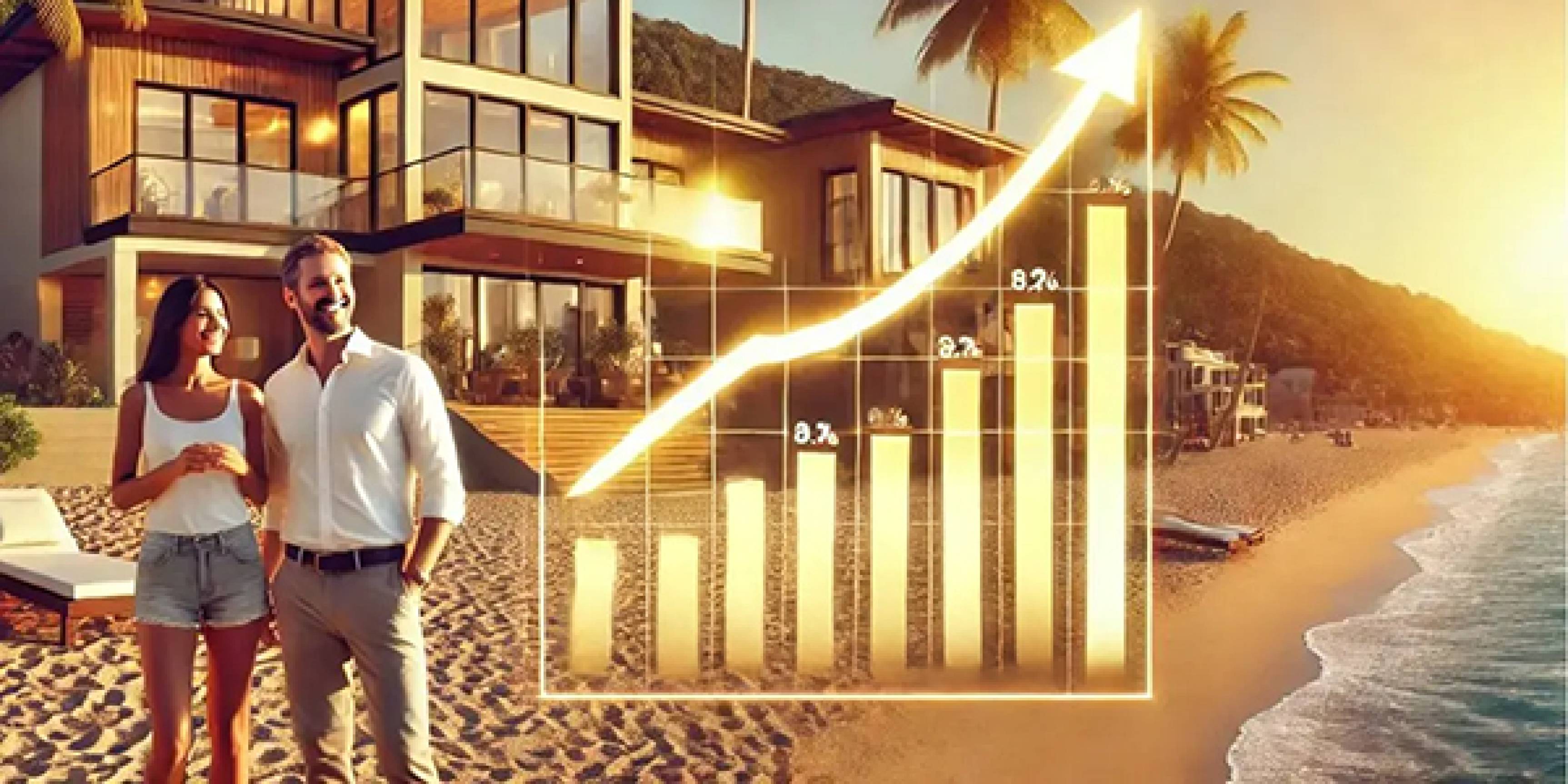 Crecimiento sostenido de precios en 2025, con mayor presión en mercados turísticos