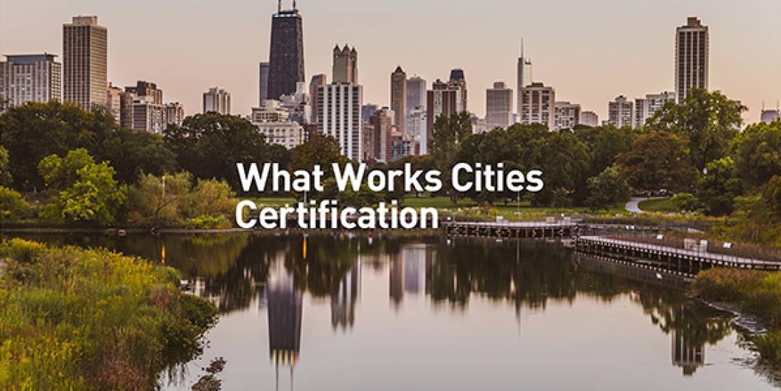 Bloomberg reconoce a nuevas ciudades por gobernanza basada en datos