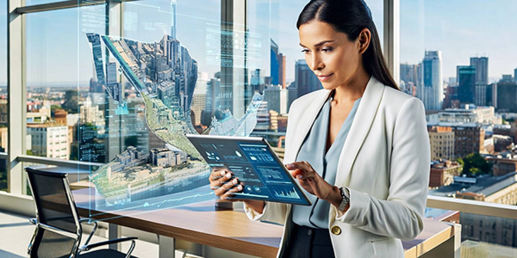 La inteligencia artificial redefine la operación inmobiliaria en México