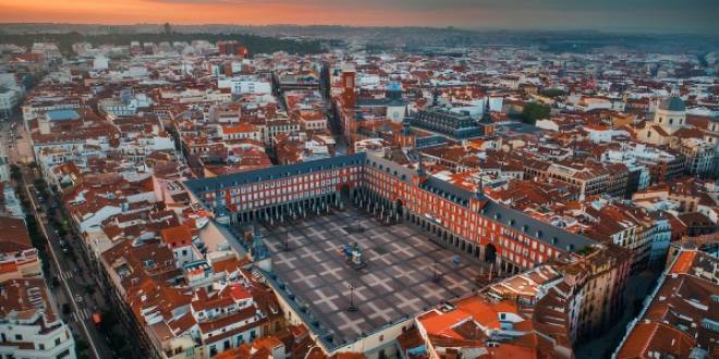 Madrid se consolida como hub residencial para talento mexicano en 2026