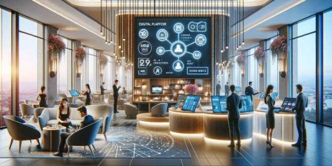 ANCH traza la ruta tecnológica del sector hotelero para este 2026