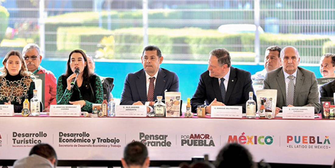 Puebla suma 12 nuevas rutas aéreas y refuerza su papel como nodo estratégico