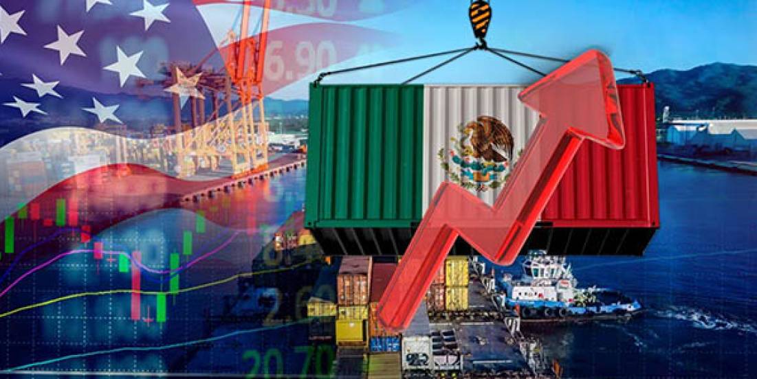 México preserva ventaja exportadora tras ajuste arancelario en Estados Unidos