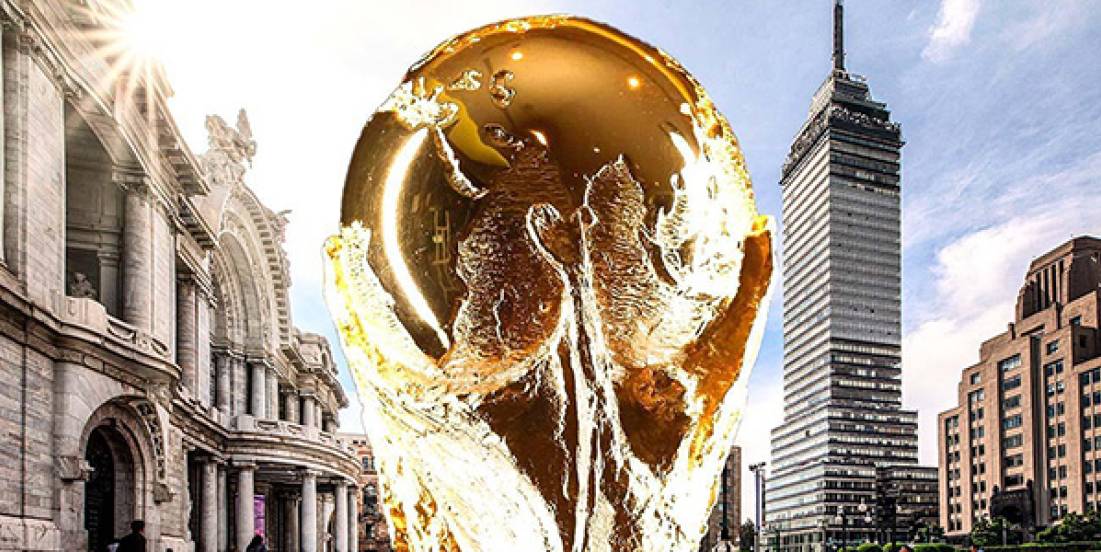 Copa del Mundo 2026 pondría a prueba la resiliencia del turismo en México