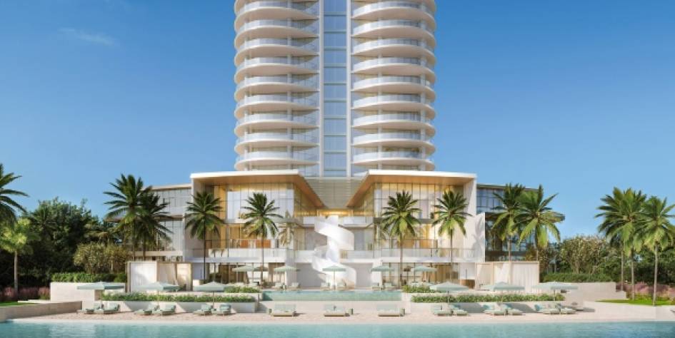 Safdie Architects diseña Mandarin Oriental Residences Miami