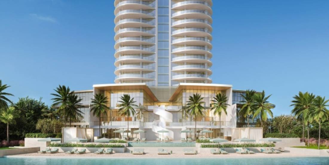 Safdie Architects diseña Mandarin Oriental Residences Miami
