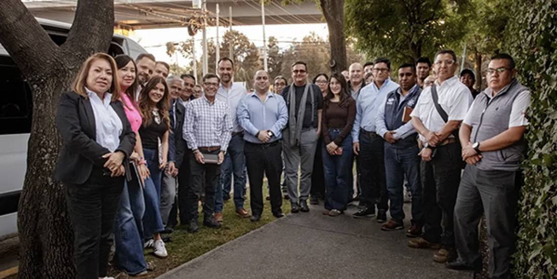 Gobierno de Puebla mejorará el Parque Industrial La Resurrección