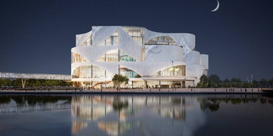Snøhetta y Hariri Pontarini rediseñan el nuevo Ontario Science Centre en Toronto