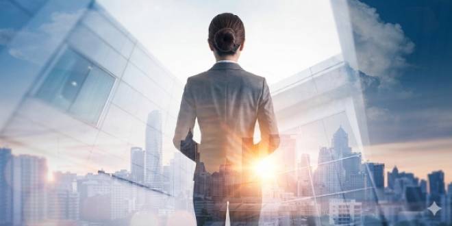 Participación femenina impulsa transformación del sector inmobiliario