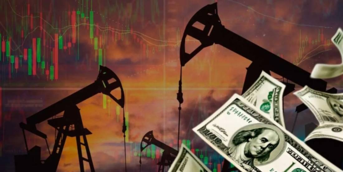 Petróleo supera los USD$100 por barril y fortalece al dólar, presionando al peso