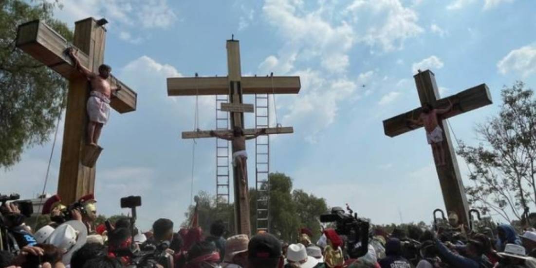 CDMX espera fuerte derrama económica en Semana Santa por turismo religioso