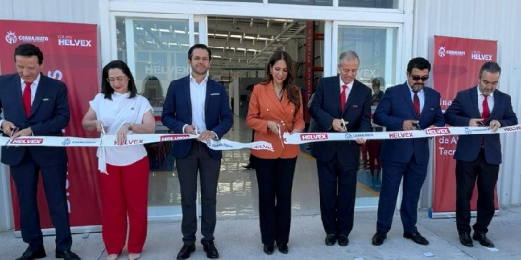 Grupo Helvex invierte 400 mdp y fortalece su capacidad industrial