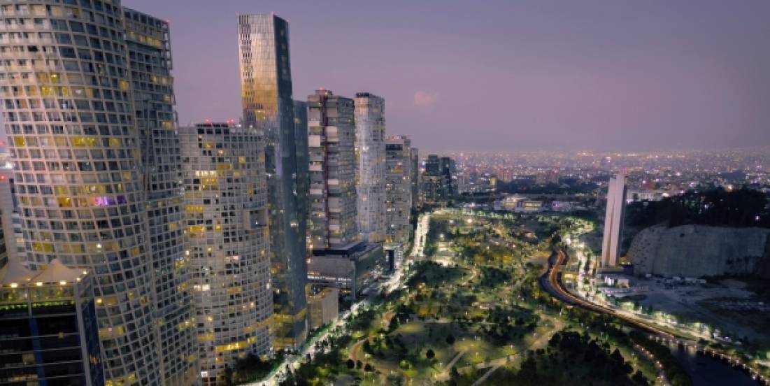 Mercado de oficinas en México al 1T26 con mayor absorción y menor vacancia