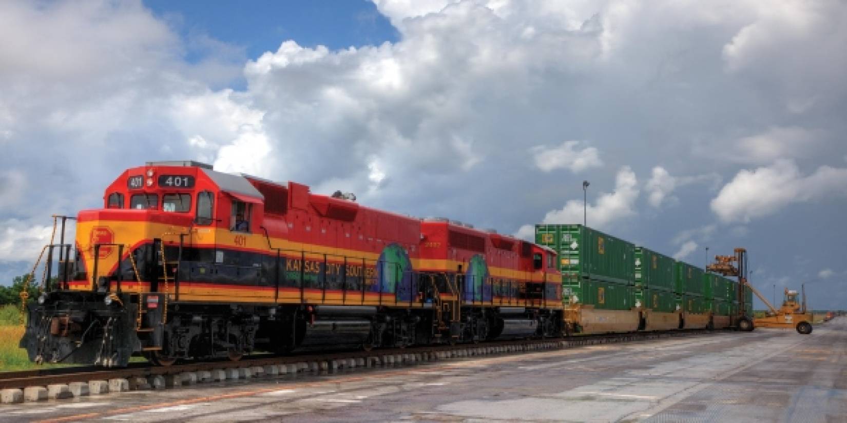 Ingenieros plantean claves para un sistema ferroviario eficiente y competitivo